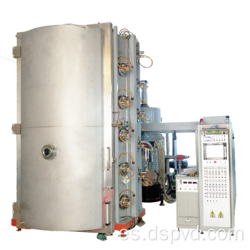 Máquina de recubrimiento de pvd de nitruro de titanio de cerámica